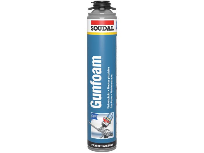 Soudal 104193 Gunfoam B3 Pur-Schaum 750ml
