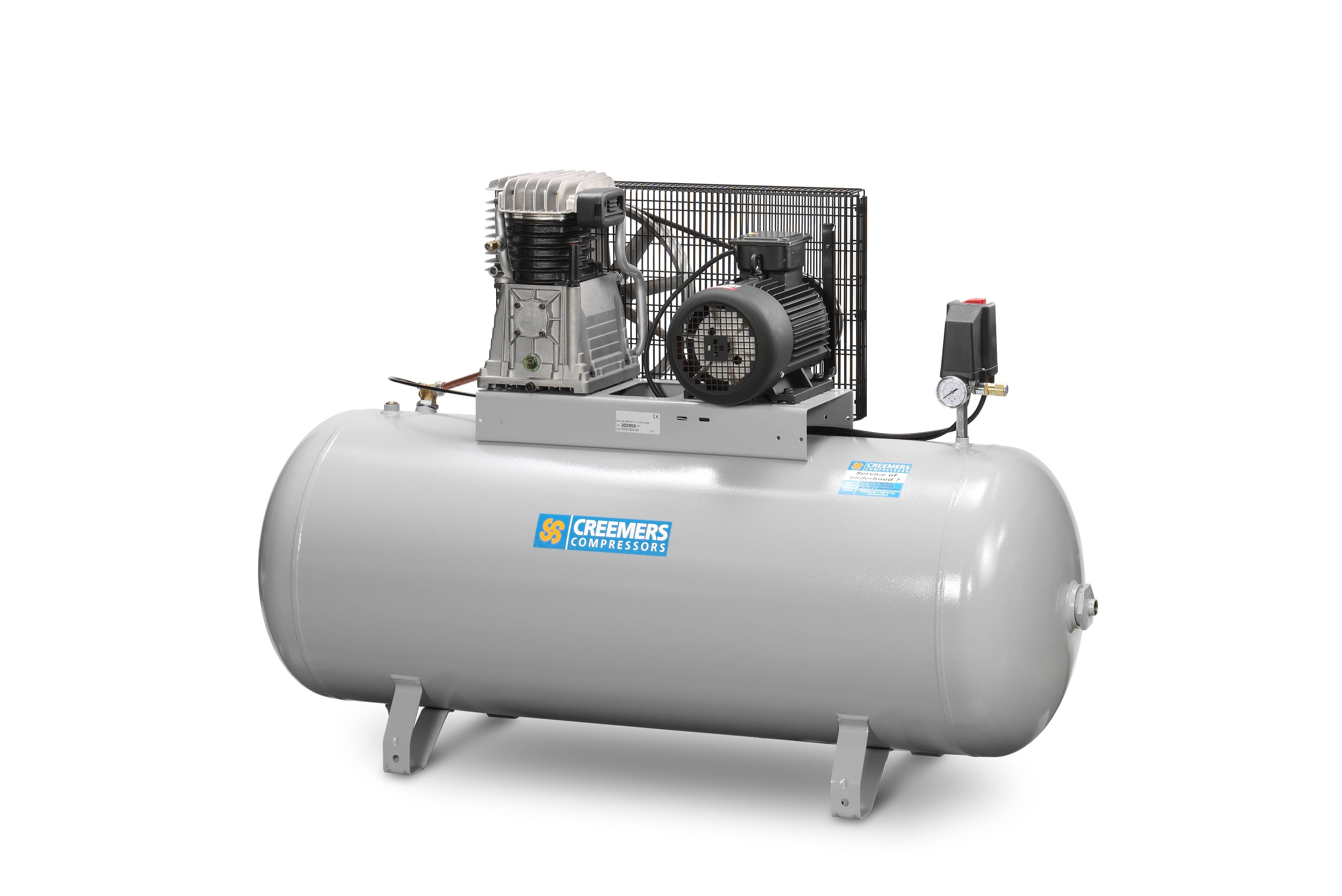 Creemers 6250367830 Economy EC653-270 YD-Verdichter 400 Volt