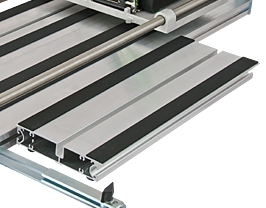 Eibenstock 12.104.49 ETT Sägetischverlängerung 167 x 485 mm