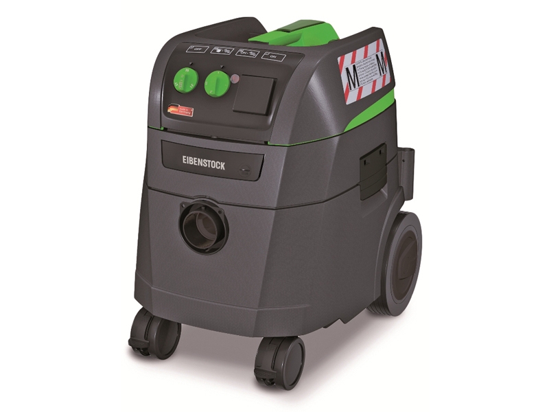 Eibenstock 12.924.00 Industriestaubsauger DSS 35M iP 1600 Watt - Fassungsvermögen 35 Liter Staubklasse M- Impulsreinigung