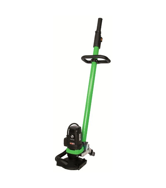 Eibenstock 10.097.45 Betonschleifer EBS 180 F 2500 Watt - 8.500 U/min mit Diamantscheibe 180mm