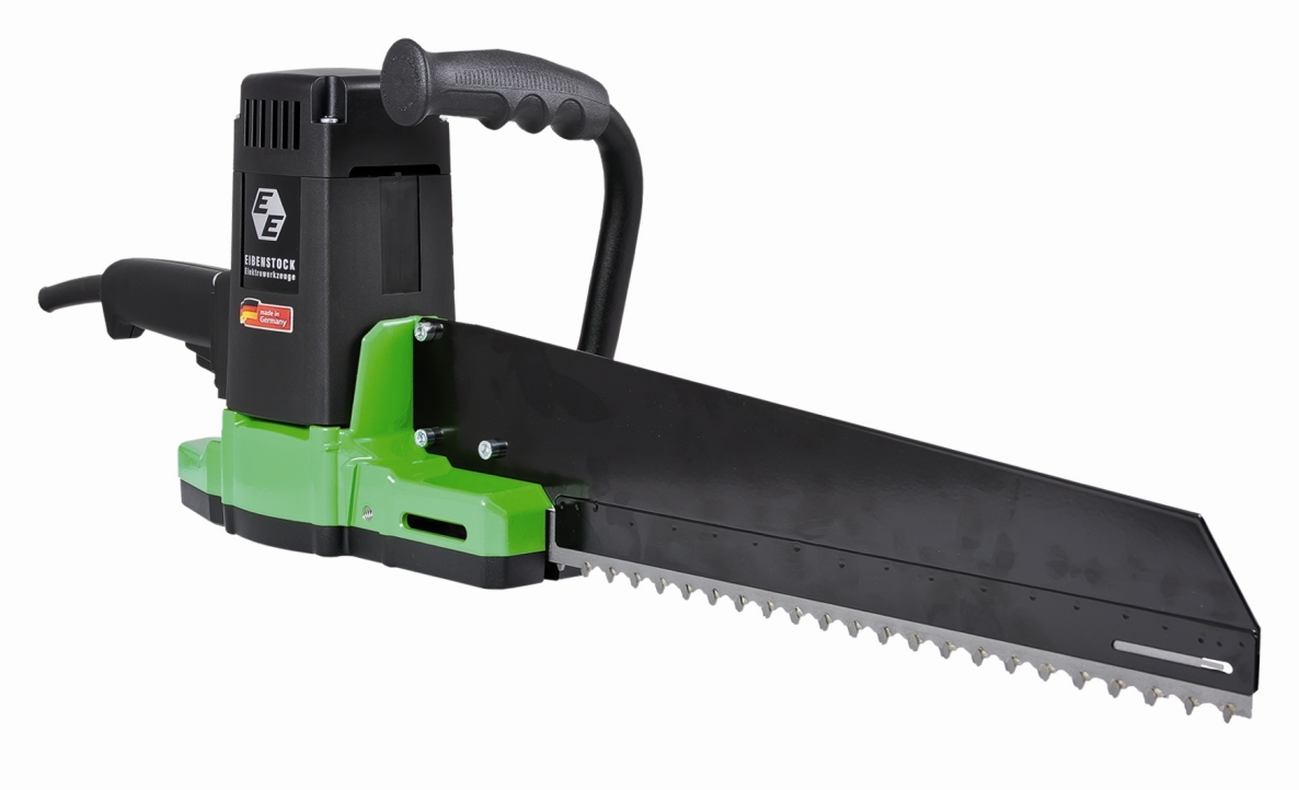 Eibenstock 10.098.79 Multiblade EDB 480.1 1800 W - 2 Sägeblätter inkl. Sägeblattsatz 480 mm