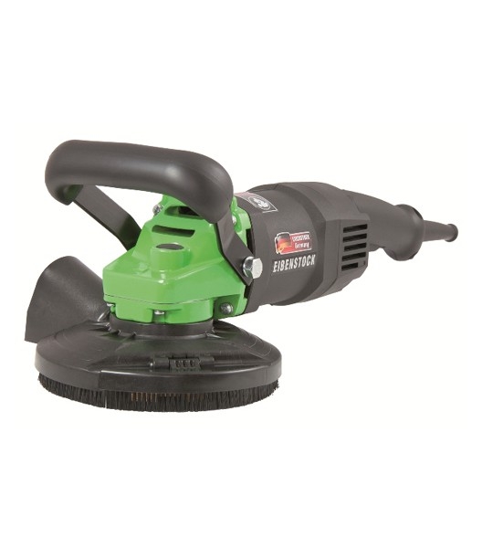 Eibenstock 10.097.01 Betonschleifer EBS 120.1 1400 W - 10.000 U/min mit 125 mm Diamantscheibe