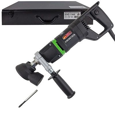 Eibenstock 10.092.25 EHD 1500 S Diamantbohrer Trocken-Set 1500 Watt