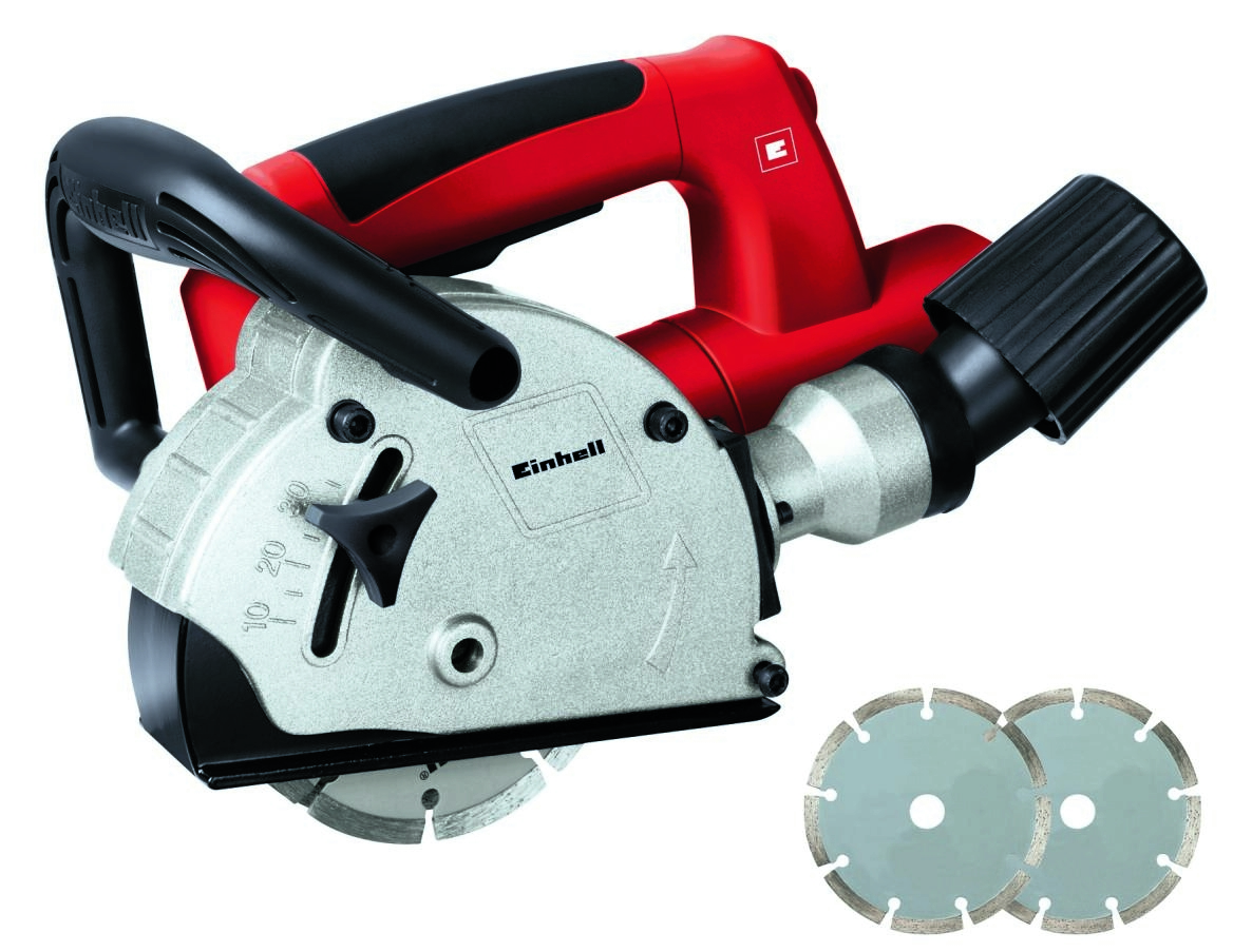 Einhell 4350730 TC-MA 1300 Mauernutfräse 1320 Watt