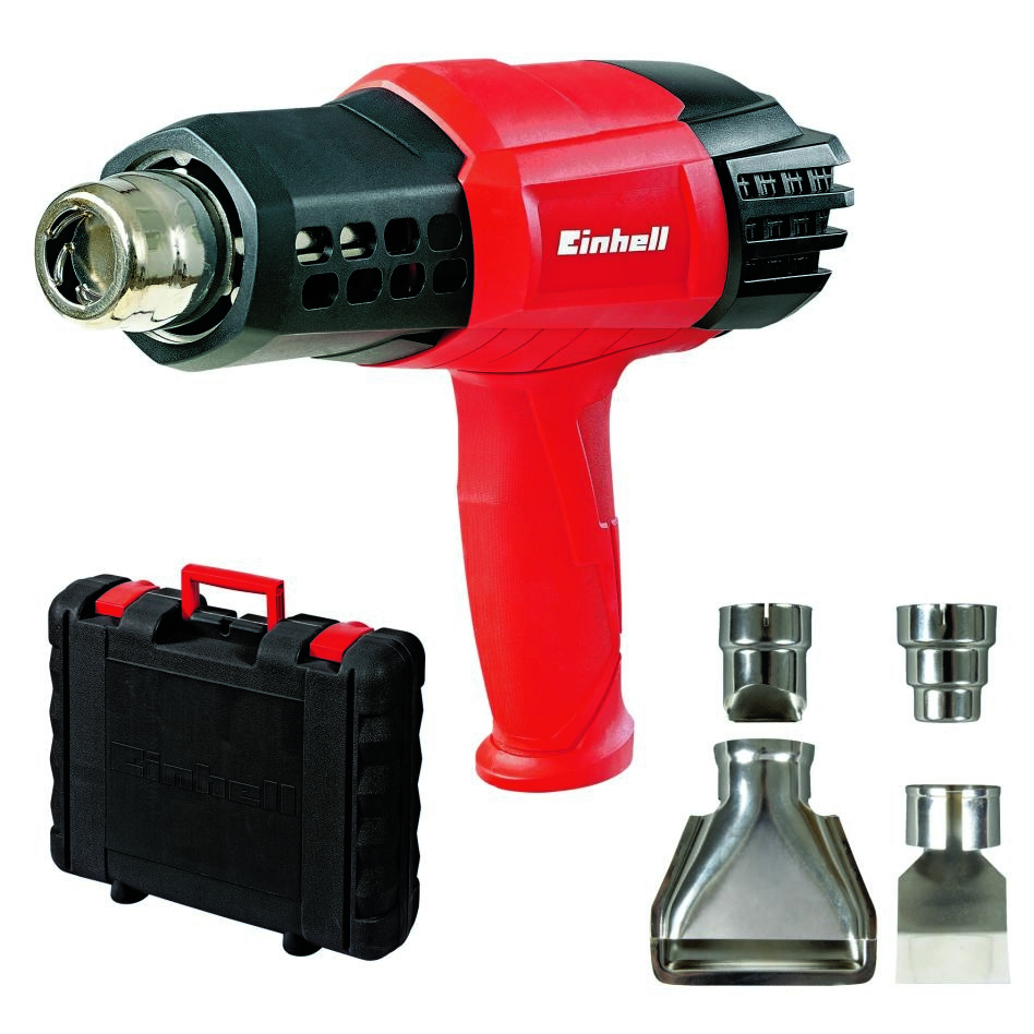 Einhell 4520195 TE-HA 2000 E Heißluftpistole