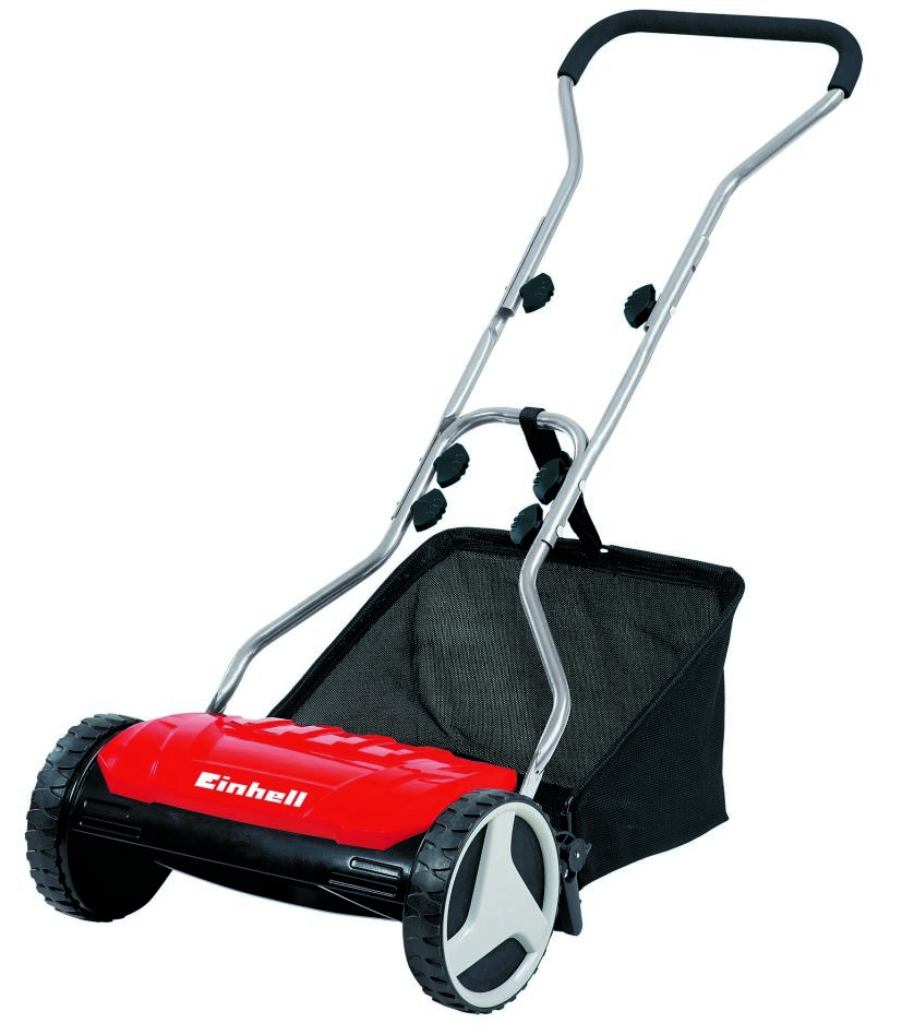 Einhell 3414161 GE-HM 38 S-F Hand-Rasenmäher