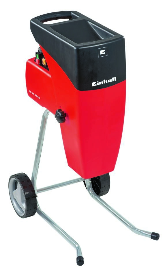 Einhell 3430620 GC-RS 2540 Elektro-Leisehäcksler