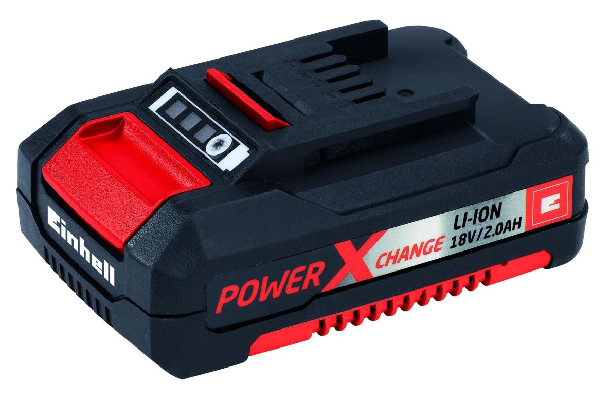 Einhell 4511395 Akku 18V 2,0Ah Power X-Change PXC