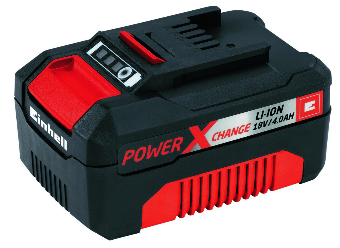 Einhell 4511396 Akku 18V 4,0Ah Power X-Change