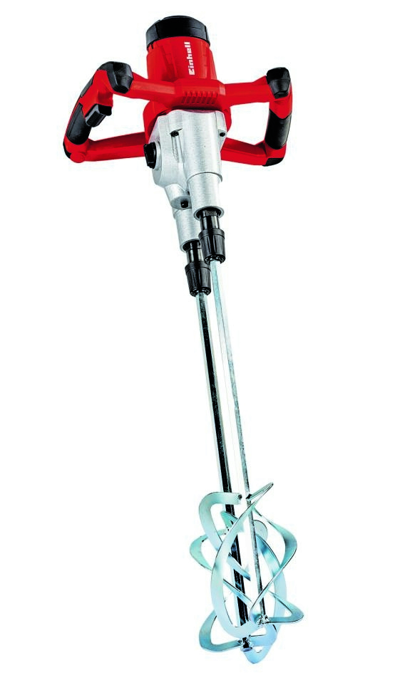 Einhell 4258561 TE-MX 1600-2 CE Twin Farb-Mörtelrührer