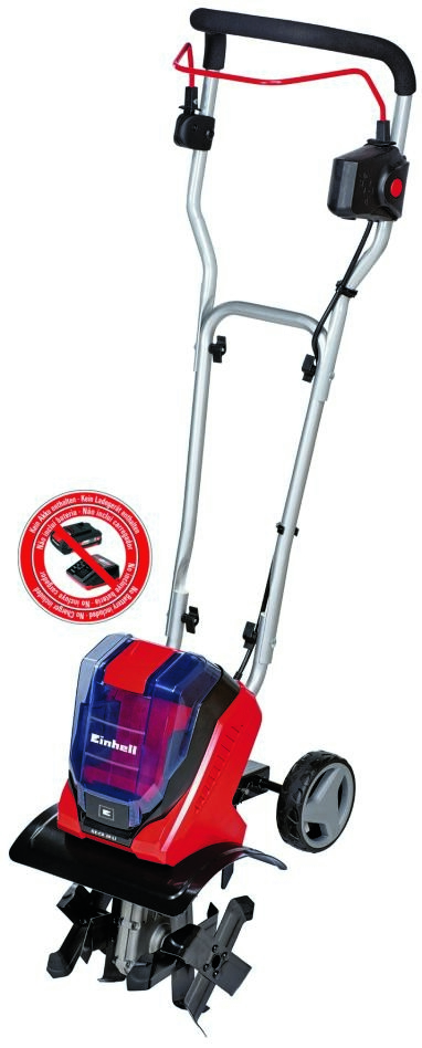 Einhell 3431200 GE-CR 30 Li-Solo Akku-Bodenhacke 18 Volt ohne Akku oder Ladegerät