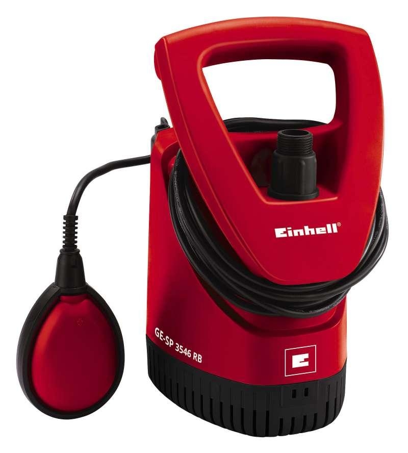 Einhell 4170438 GE-SP 3546 RB Regenfasspumpe