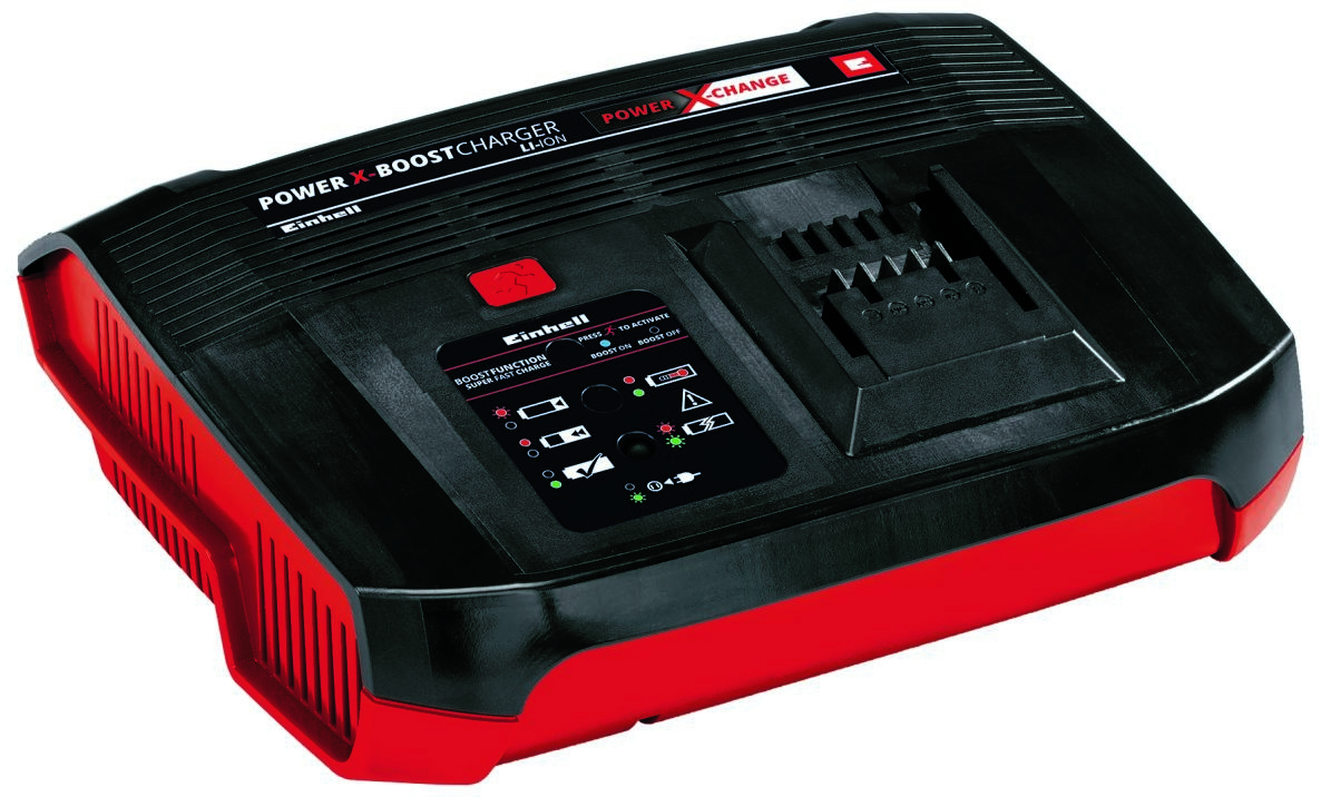 Einhell 4512064 PXC-Ladegerät Power X-Boostcharger 6A