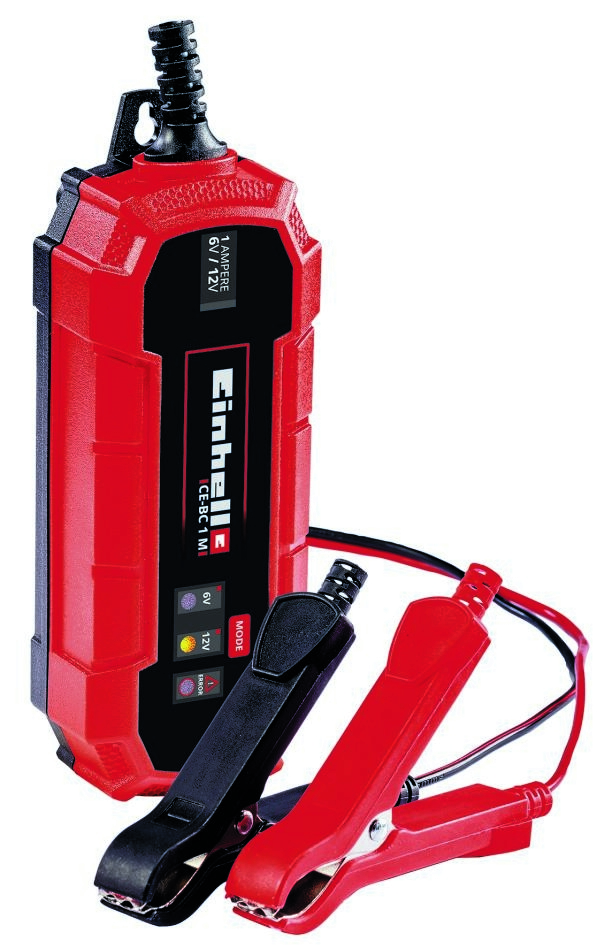 Einhell 1002205 Batterie-Ladegerät CE-BC 1 M