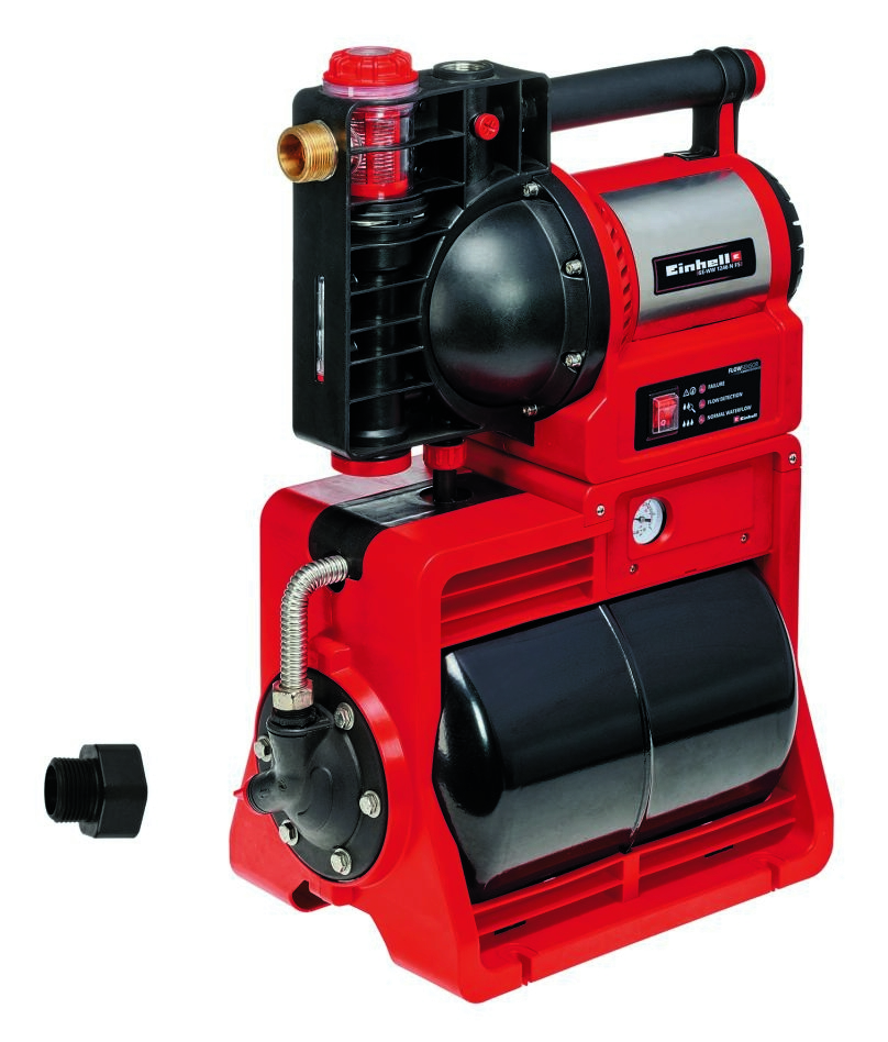 Einhell 4173530 GE-WW 1246 N FS Hauswasserwerk