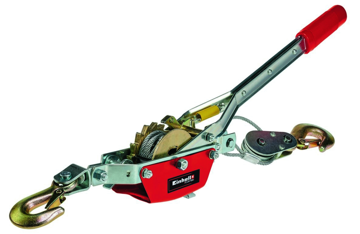 Einhell 2260140 TC-LW 1000 Handhebelseilzug