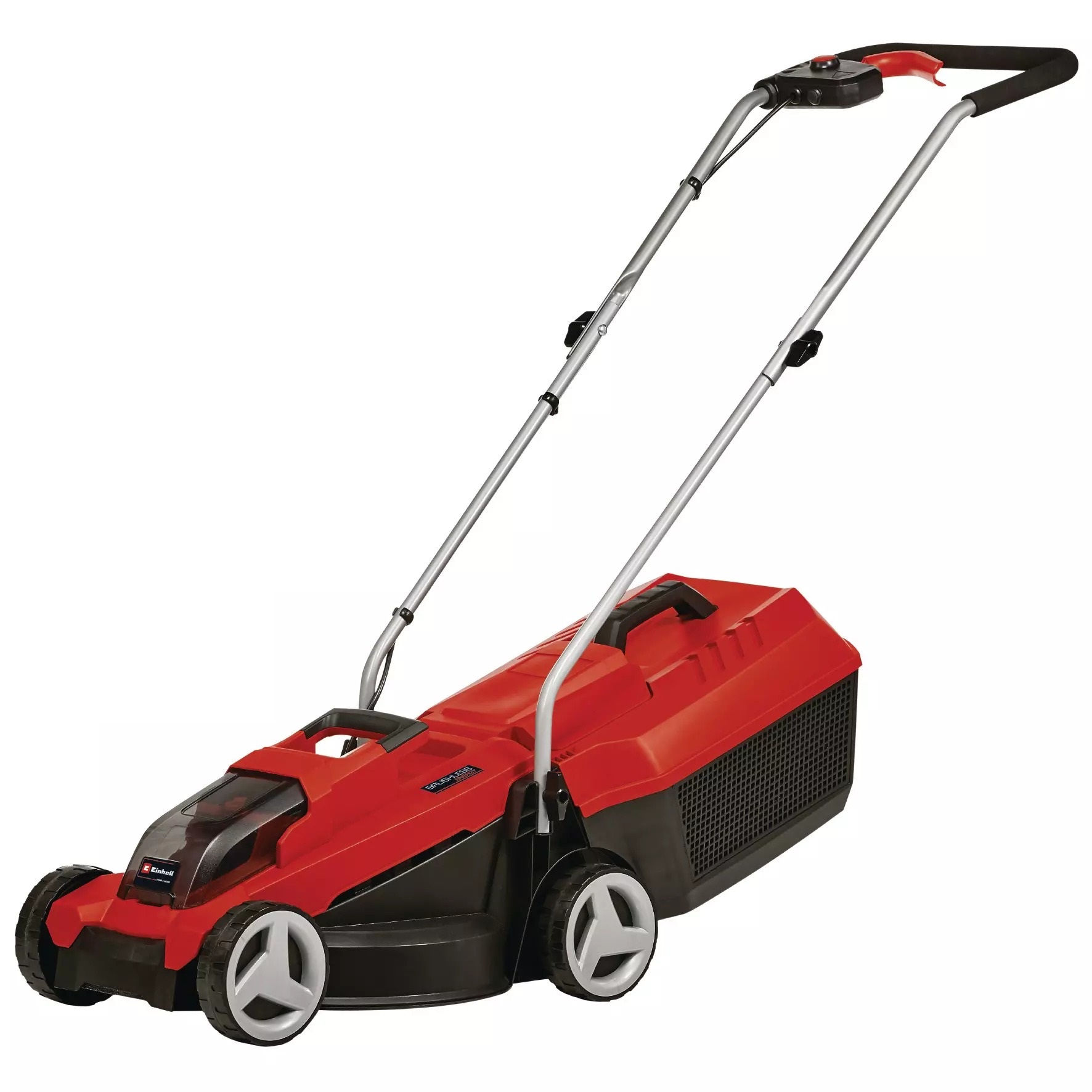 Einhell 3413256 GE-CM 18/32 Li BL Solo Accu-Rasenmäher 32 cm exkl. Akku und Ladegerät im Karton