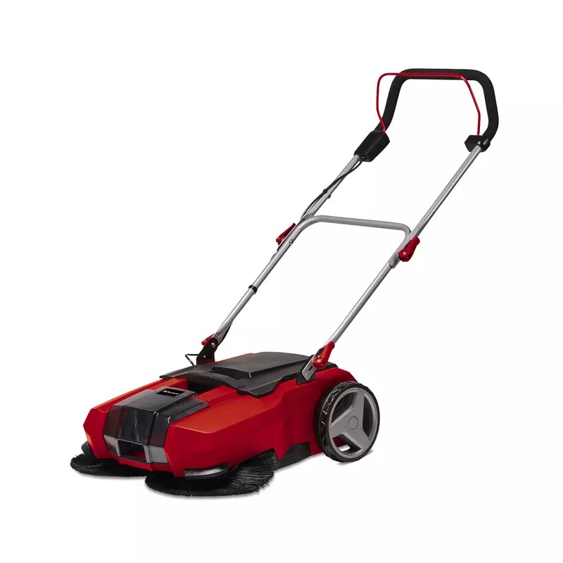 Einhell 2352040 TE-SW 18/610 Li Solo Akku-Kehrmaschine exkl. Akku und Ladegerät im Karton