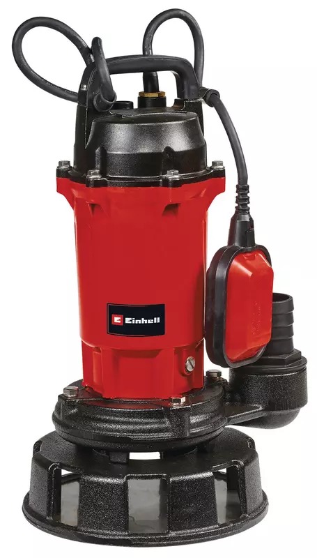 Einhell 4181550 GE-DP 900 Cut Entwässerungspumpe