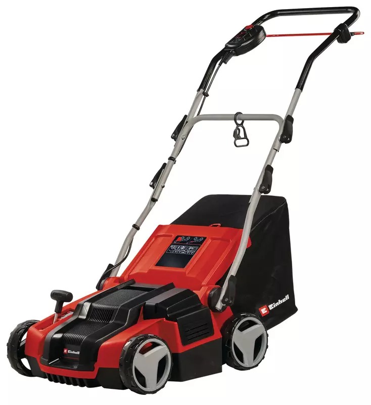 Einhell 3420690 GE-SA 1435/1 - Vertikutierer-Belüfter
