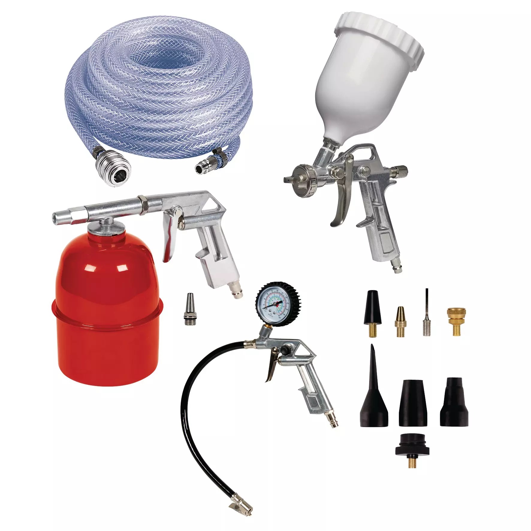 Einhell 4132776 Druckluftset 13-teilig