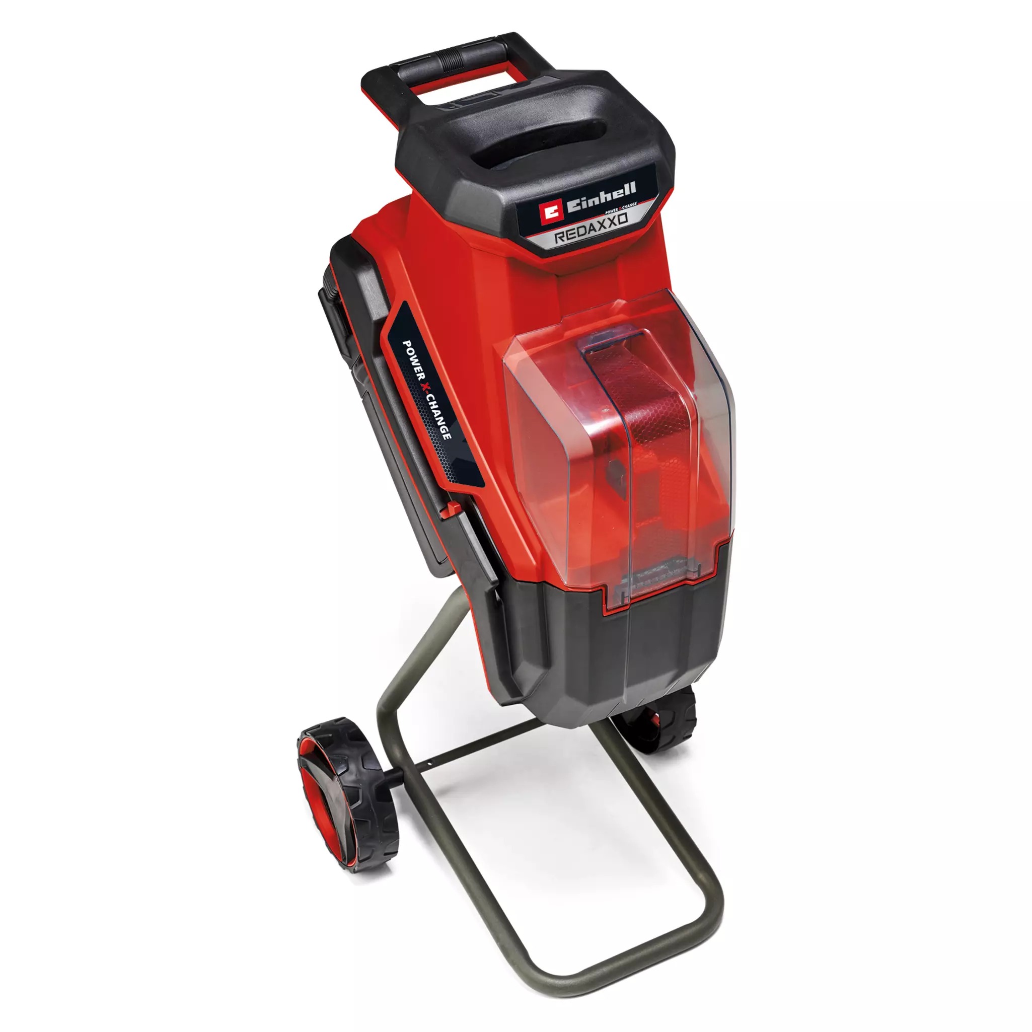 Einhell 3430710 REDAXXO 36/25 Li Solo Accu Mesh Aktenvernichter