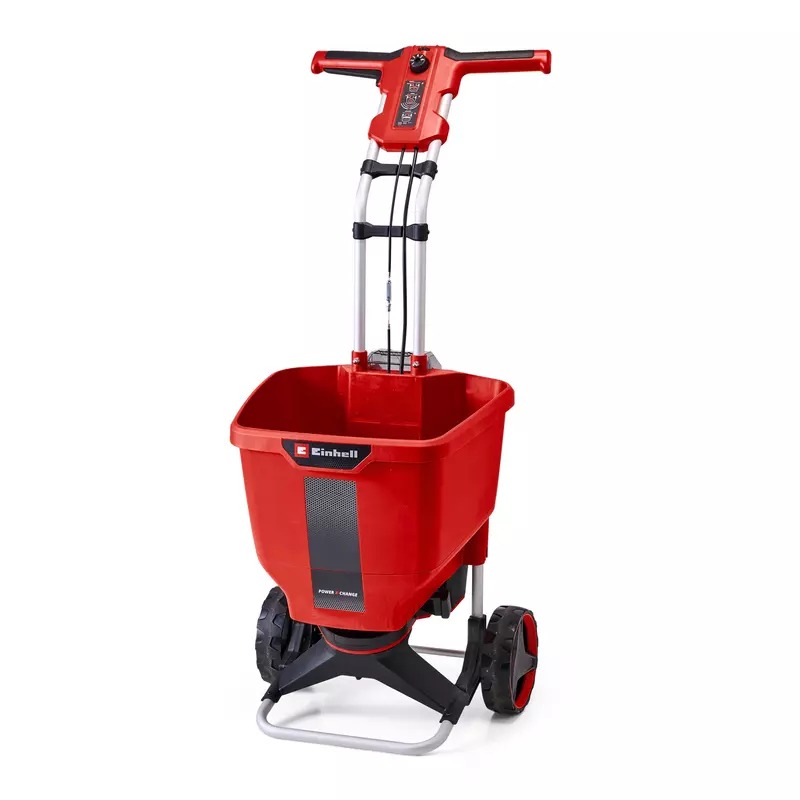 Einhell 3415430 GE-SR 18/22 Li Solo Accu Spreader exkl. Akku und Ladegerät im Karton