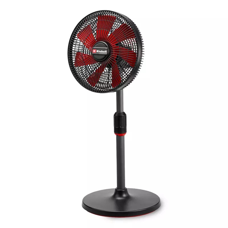 Einhell 3408071 GE-CF 18/320 P Li Solo Accu Ventilator ohne Akku und Ladegerät im Karton
