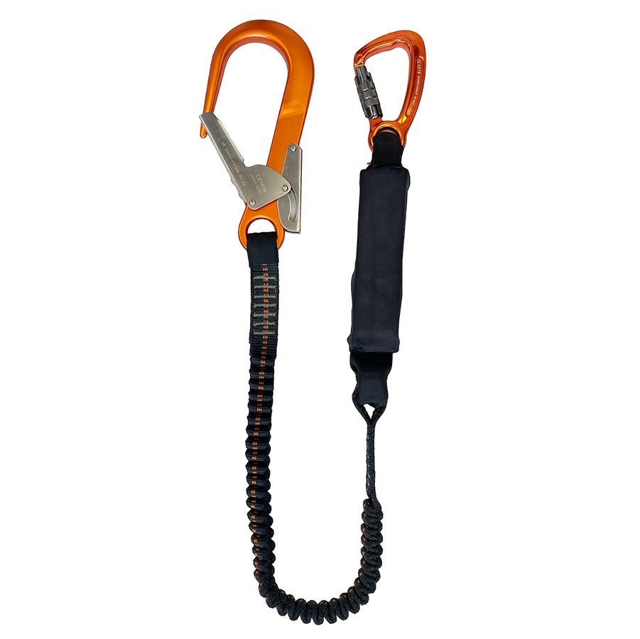 ELLERsafe ELSF-FAE-I Elastische Rettungsleine - EASYhook und MGO