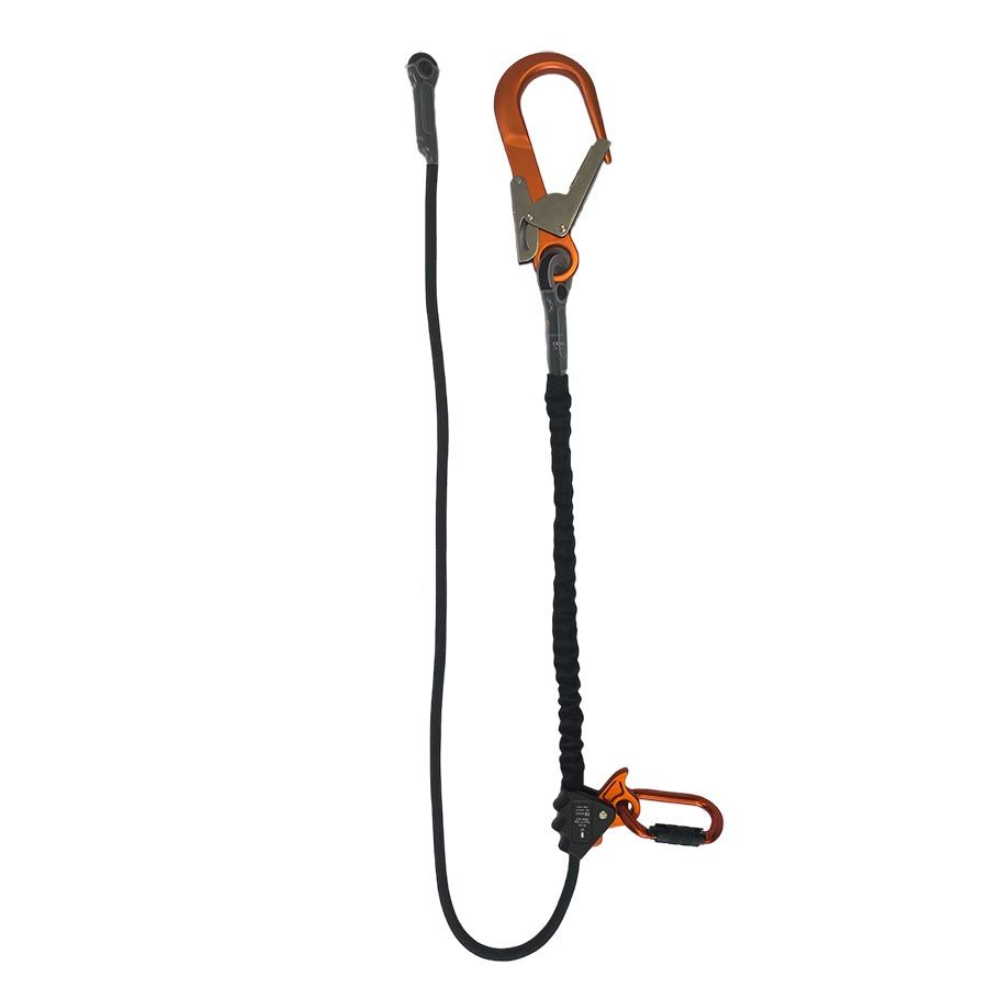 ELLERsafe ELSF-LAR-MGO-02 Einstellbares Positionierungsseil - MGO - 2m