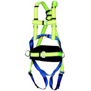 ELLERsafe FP-P50-S P50 Gurtzeug Größe S