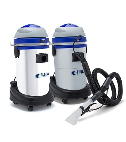 Elsea EWPV125 Estro WPV125 Sitz- und Teppichreiniger 23V 37l