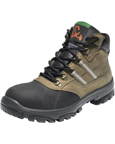Emma MM762546 Sicherheitsschuhe Nestor D S3 High Modell Pur