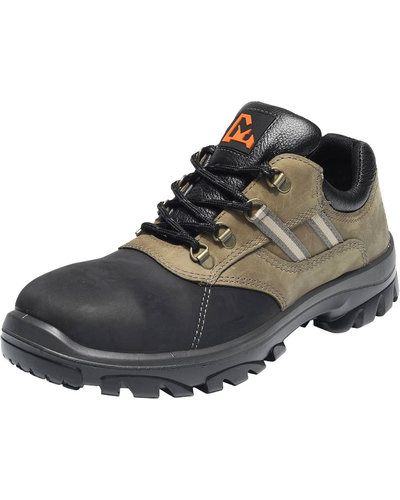 Emma MM722546 Sicherheitsschuhe Nordic D S3 Low Modell Pur