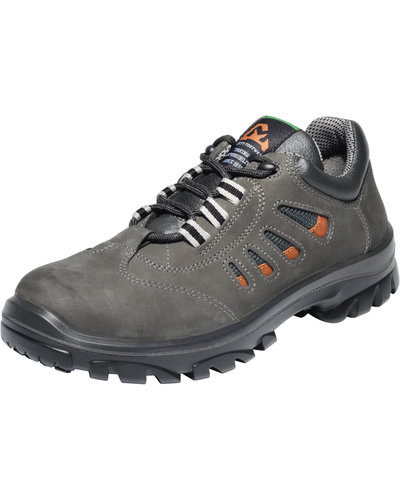 Emma MM721566 Sicherheitsschuhe Rocky xd S3 Low Modell Pur