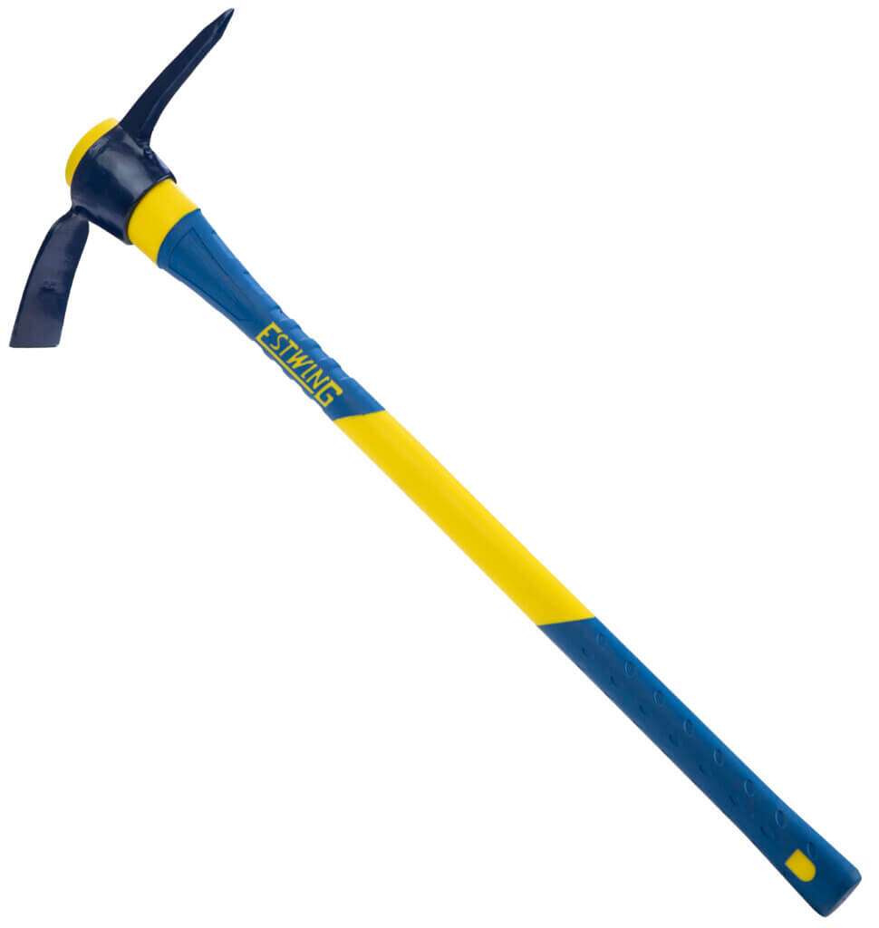 Estwing 12-EMTP.536F Spitzhacke 2,2 kg 900 mm Fiberglasstiel