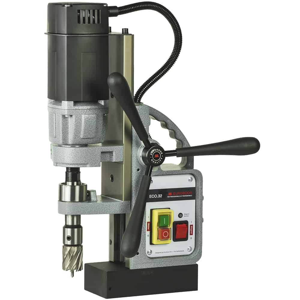 Euroboor 11032201112004 ECO.32 Kernbohrmaschine