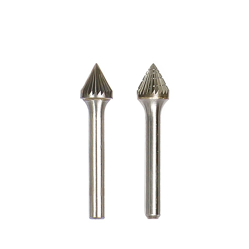 Euroboor 57228100600004 RBS.J1006 Fräser, Fräserform Spiralzähne, Modell J, D 10 mm, L 8,7 mm