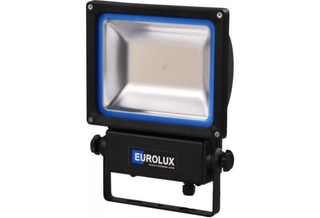 Eurolux 55.210.05 LED 30 Watt Baustrahler Klasse II - 5 Meter Kabel