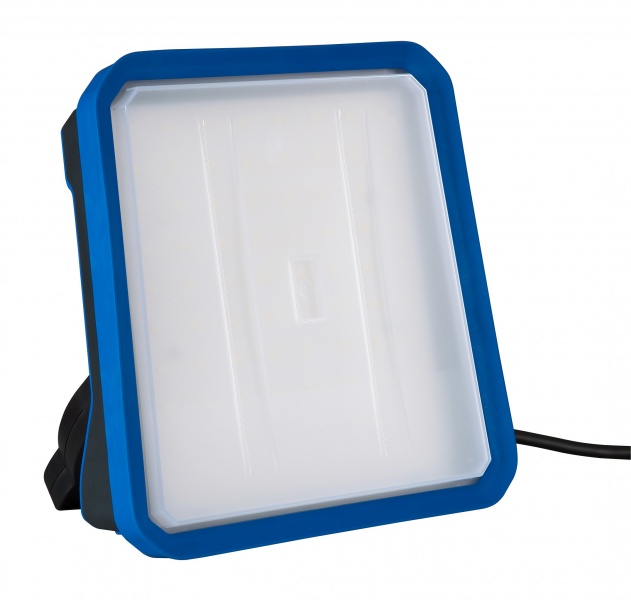 Eurolux 61.064.50 Gladiator II LED Akku Strahler 24W - 5000°K - 2600 Lumen
