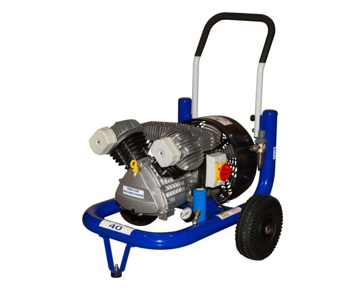 Euromair EU-30870 COMPACT-PRO 15 Putzmaschine