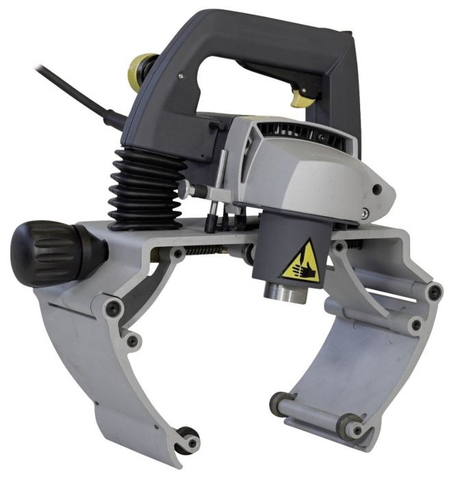 Exact 7048121 Bevel 220E Rohrsägemaschine 25-220 mm Sägen und Besäumen in 1 Maschine!