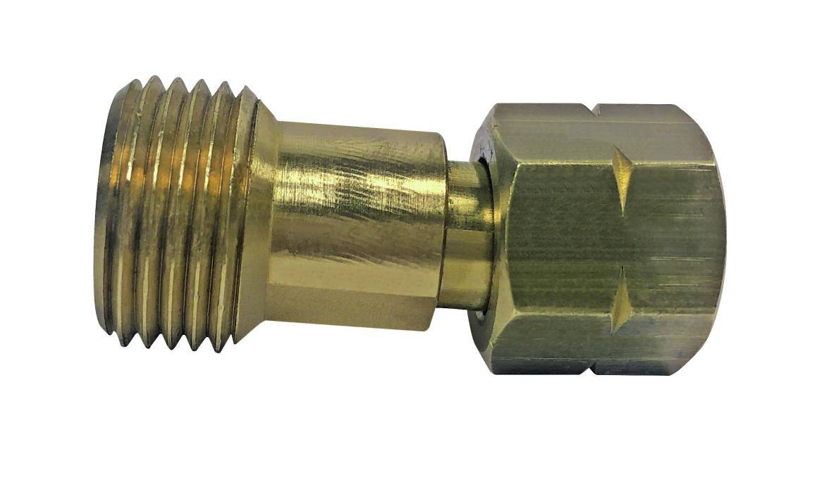 Express 909 Kupplung 3/8 weiblich Schale männlich
