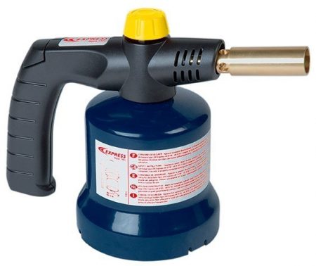 Express 8700 Gasbrenner ohne Piezo Typ bolleke universal 1,6 kW