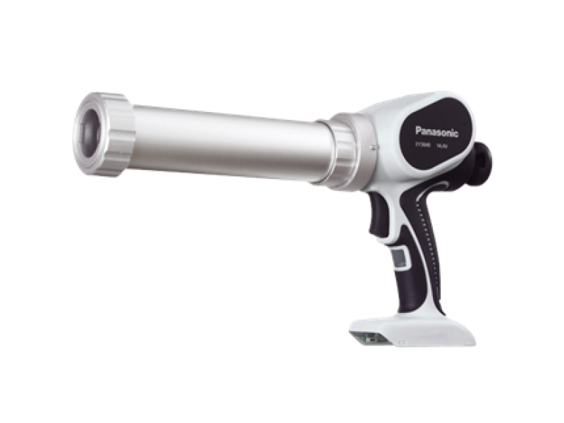 Panasonic EY3641K Akku Kartuschenpistole 600 ml 14.4 Volt Ohne Akku und Ladegerät