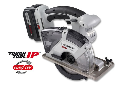 Panasonic EY45A2XM Akku Multisäge 18 Volt Ohne Akku und Ladegerät