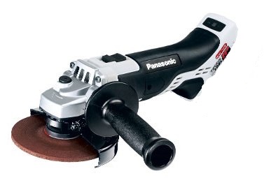 Panasonic EY46A2X Akku Winkelschleifer 125 mm 18 Volt Ohne Akku und Ladegerät