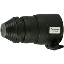 Panasonic Zubehör EY9HX402E Werkzeug SDS Plus Meißel Aufsatz (EY7880)