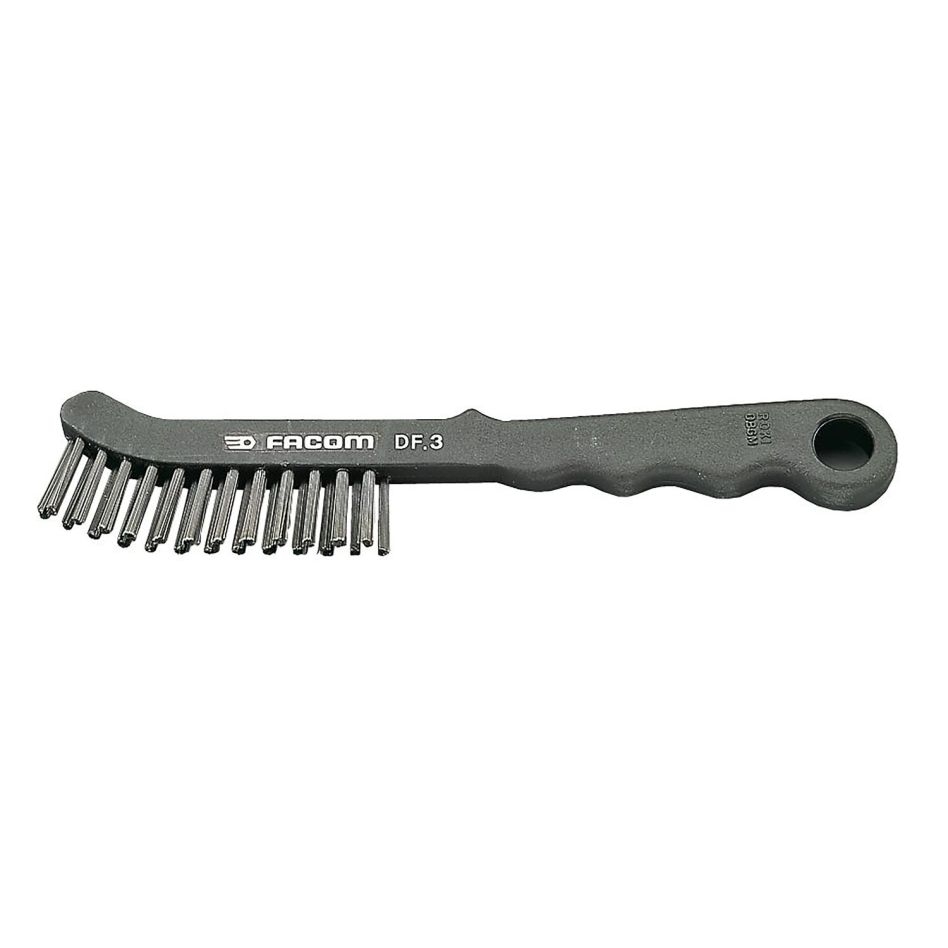 Facom DF.3 Stahlbürste 225 x 45 x 15 mm